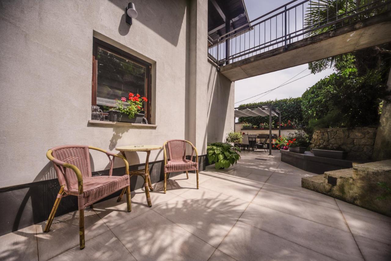 Apartment Nikola Matulji Ngoại thất bức ảnh